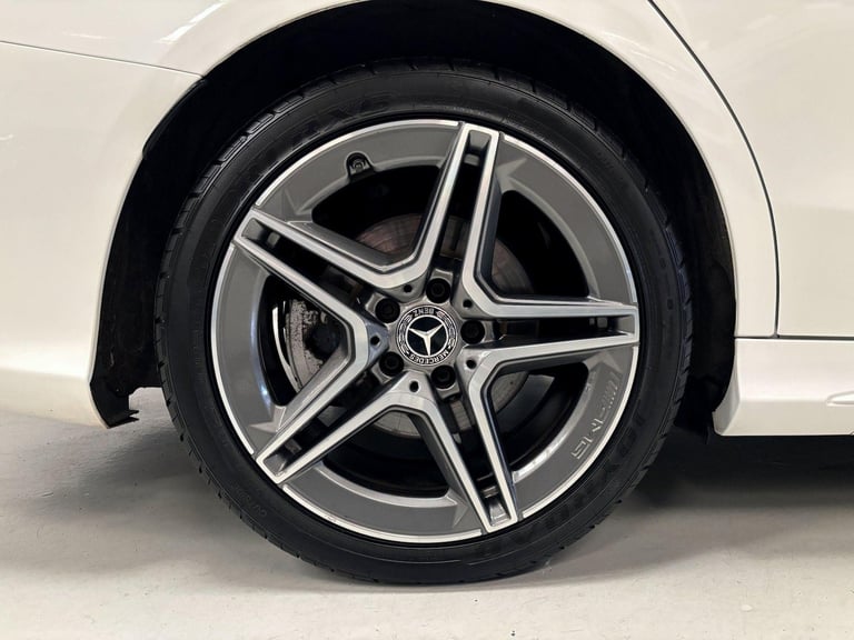 2018 Mercedes-Benz C Class 2.0 C220d AMG Line (Premium Plus) G-Tronic+ Euro 6 (s/s) 5dr ESTATE Di...