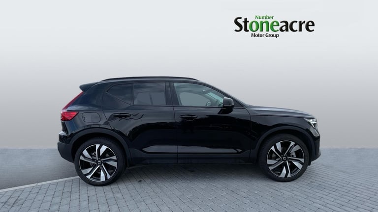 2024 Volvo XC40 Ultra B3 Mild hybrid ESTATE Petrol/Electric Hybrid Automatic