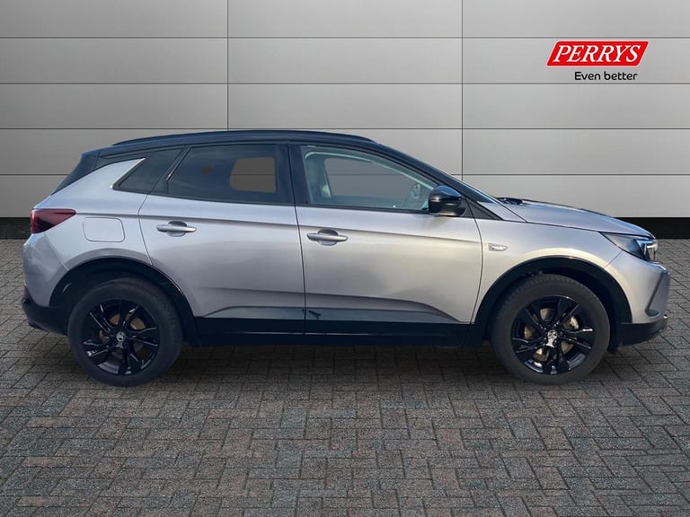 2022 Vauxhall Grandland 1.2 Turbo GS Line 5dr Hatchback PETROL Manual