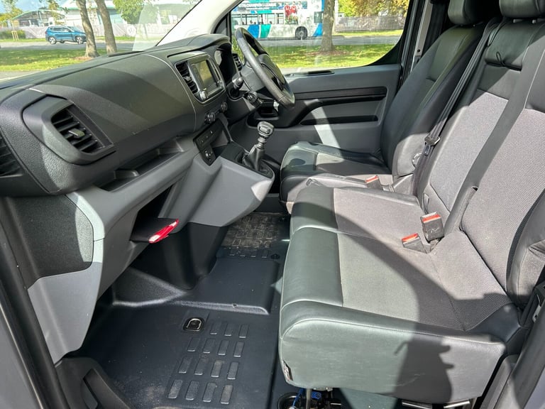 2021 Citroen Dispatch 1400 2.0 BlueHDi 120 Van Enterprise M PANEL VAN Diesel Manual