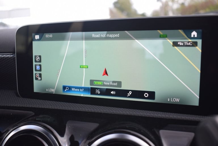 2019 Mercedes-Benz A-Class A180 Sport Executive 5dr HATCHBACK PETROL Manual