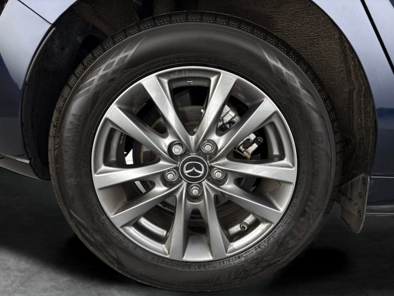2022 Mazda Mazda3 2.0 e-SKYACTIV-G MHEV SE-L Lux Hatchback 5dr Petrol Manual Euro 6 (s/s) (12 Hat...