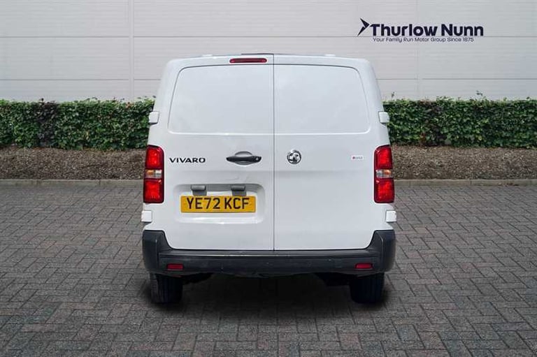 2022 Vauxhall Vivaro 1.5 Turbo D 2900 Dynamic Panel Van 6dr Diesel Manual L2 H1 Euro 6 (s/s) (10 ...
