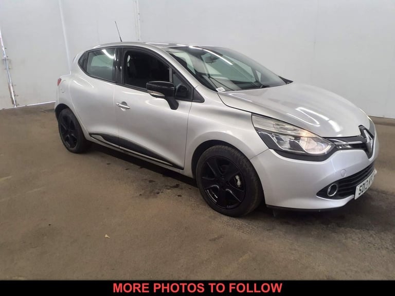 2013 Renault Clio 0.9 TCe Dynamique MediaNav Hatchback 5dr Petrol Manual Euro 5 (s/s) (90 ps) Hat...