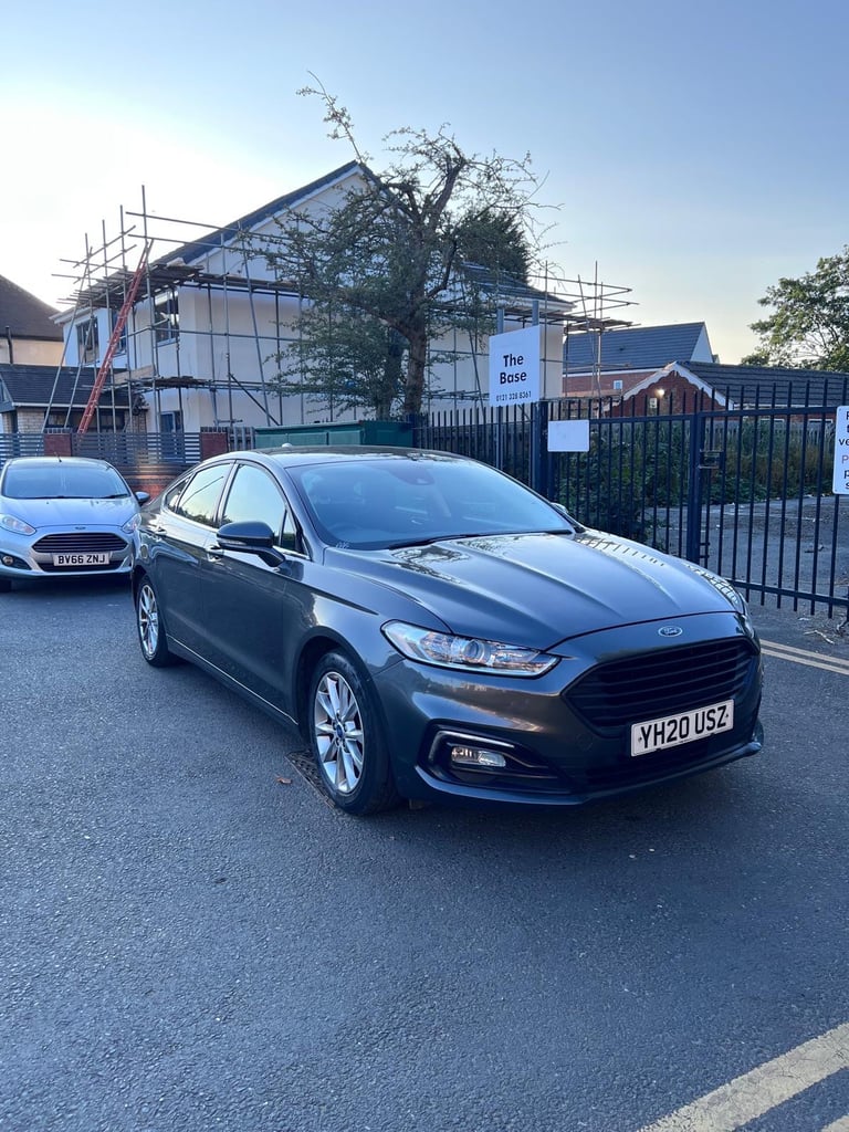 Ford, MONDEO, Hatchback, 2020, Manual, 1996 (cc), 5 doors