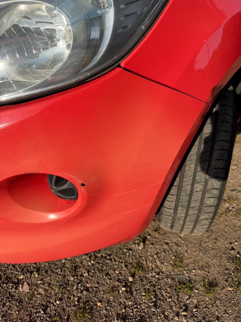 Ford, KA, Hatchback, 2011, Manual, 1242 (cc), 3 doors