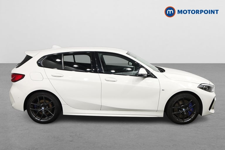 2020 BMW 1 Series 118i M Sport 5dr Step Auto Hatchback Petrol Automatic