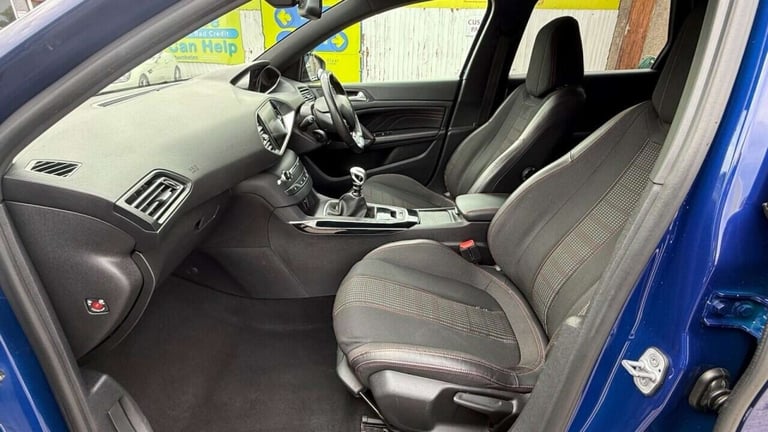 2017 Peugeot 308 SW 2.0 BlueHDi GT Line Estate 5dr Diesel Manual Euro 6 (s/s) (150 ps) Estate Die...