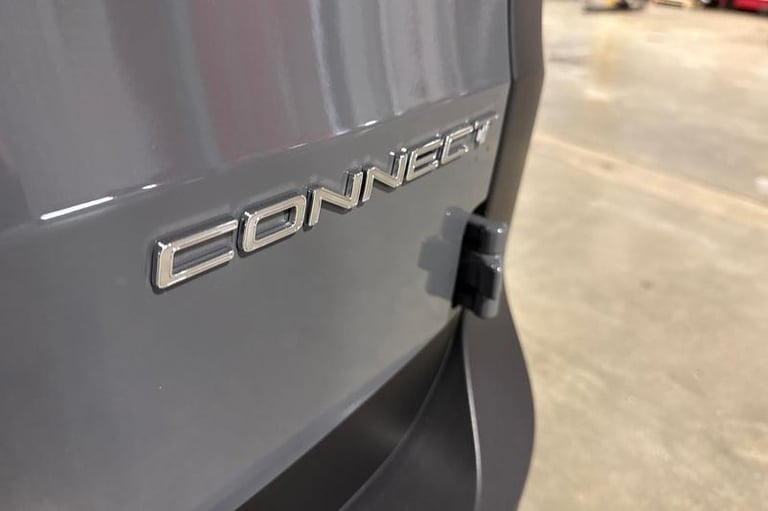 2024 Ford Transit Connect 240 Trend AUTO L2 LWB  2.0 EcoBlue 122ps, SAT NAV, PLY LINED Automatic ...