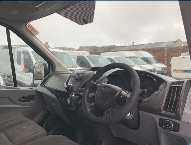 2015 Ford Transit 2.2 TDCi 100ps H2 Van PANEL VAN Diesel Manual