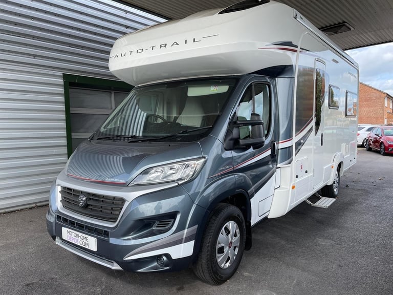 image for Auto-Trail Apache 634 - 2018 - 2 Berth - Rear Lounge - Motorhome For Sale
