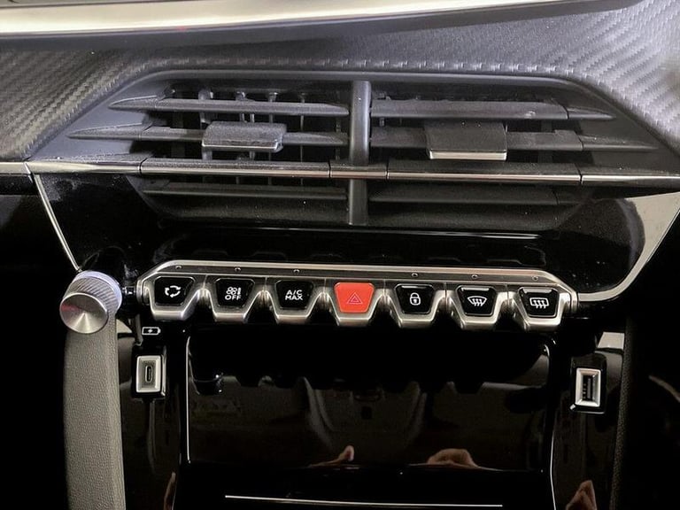 2021 Peugeot 2008 1.5 BlueHDi Allure Euro 6 (s/s) 5dr Manual SUV Diesel Manual