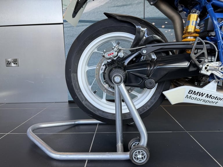 2011 BMW HP2 Sport Motorsport Special Edition