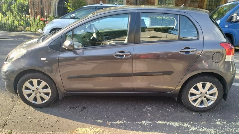 2009 Toyota Yaris 1.33 VVT-i TR 5dr MMT [6] HATCHBACK Petrol Automatic