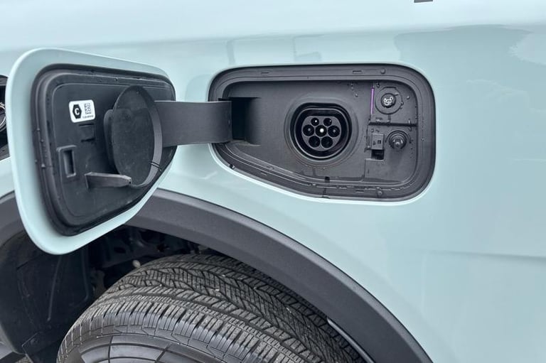 2025 Ford Ranger Stormtrak AUTO 2.3 EcoBoost PHEV 4x4 Double Cab Pick Up, DEMO, CAMERA, TOW  Pick...