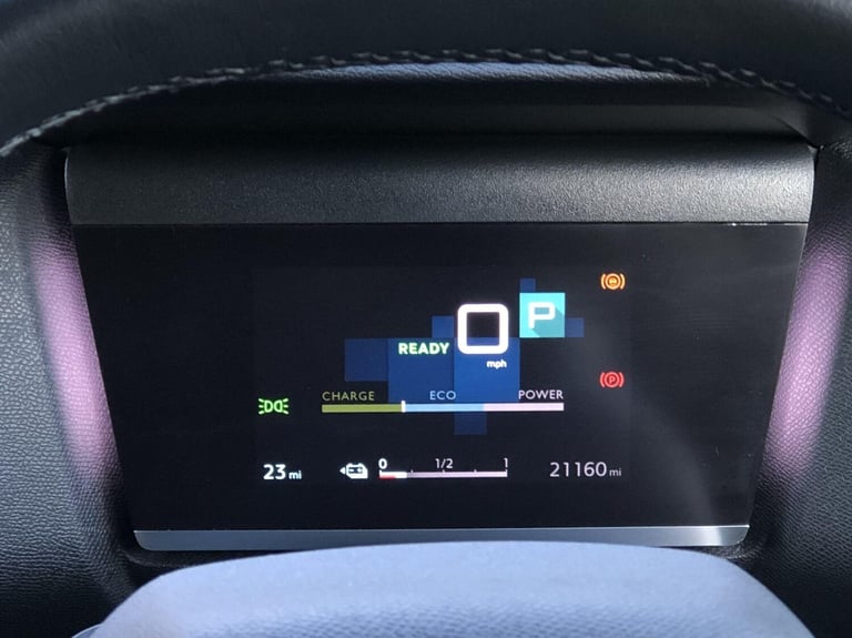 2023 Citroen e-C4 50kWh C-Series Edition Auto 5dr (7.4kW Charger) HATCHBACK Electric Automatic