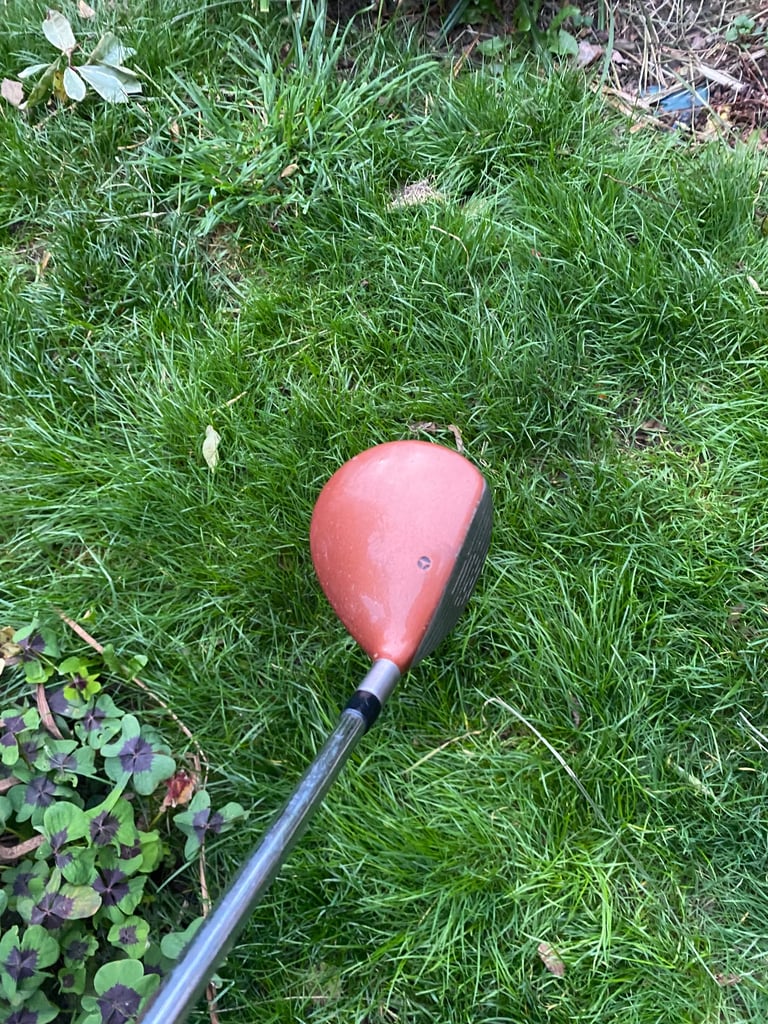 Taylormade L/H 3 Wood 