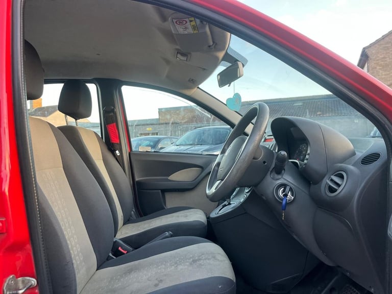 2007 FIAT PANDA 1.2 Panda 1.2 Dynamic automatic - PETROL ULEZ - HATCHBACK 5 DOOR