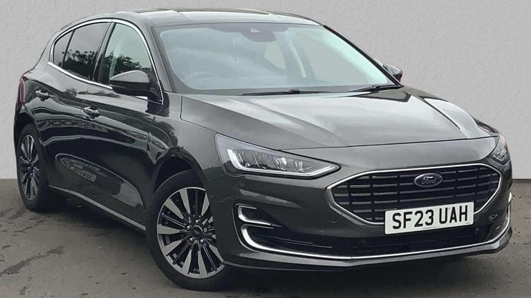 image for 2023 Ford Focus 1.0 EcoBoost Titanium Vignale 5dr HATCHBACK PETROL Manual