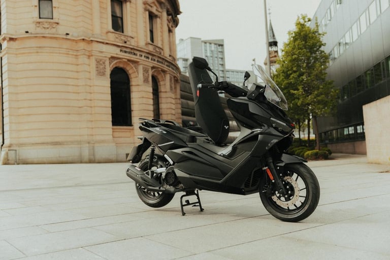 2025 Lexmoto Aura 125 125 CVT Euro 5