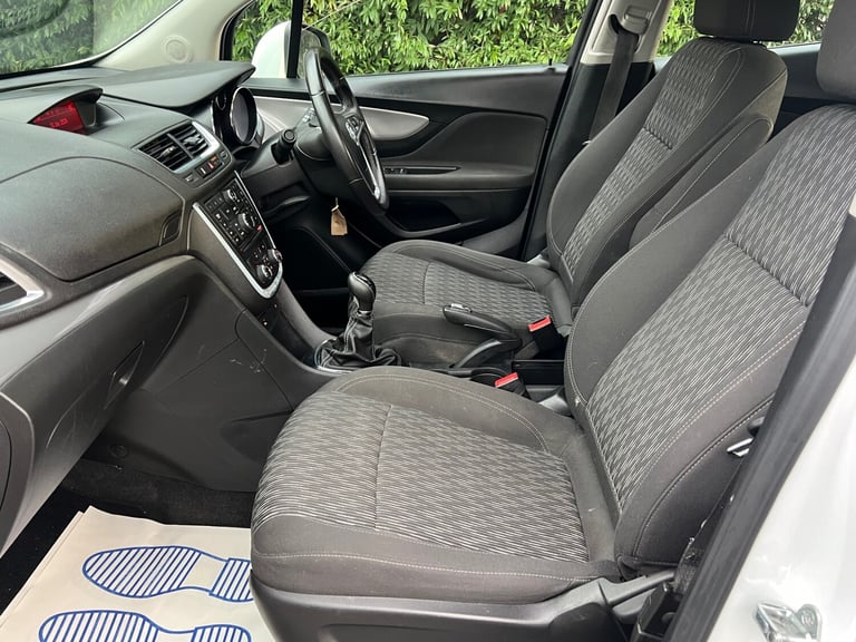 2016 Vauxhall Mokka 1.6 CDTi Exclusiv 5dr HATCHBACK Diesel Manual