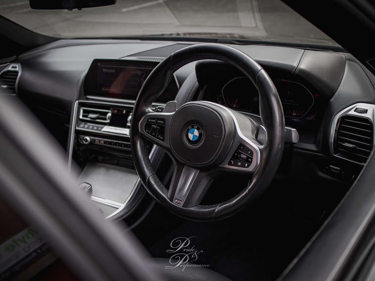 2020 BMW 8 Series 840i sDrive 4dr Auto COUPE PETROL Automatic