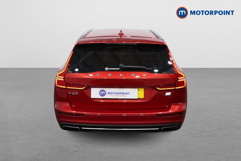 2021 Volvo V60 2.0 T6 Recharge PHEV Inscription 5dr AWD Auto ESTATE PETROL/ELECTRIC Automatic