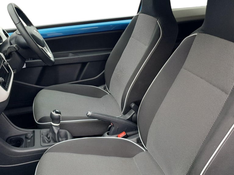 2017 SEAT Mii 1.0 Design Mii 3dr Hatchback Petrol Manual