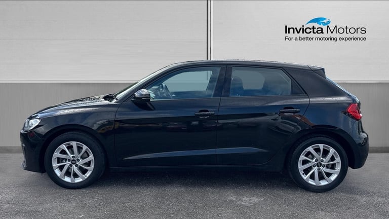 2022 Audi A1 30 TFSI 110 Sport 5dr (Rear Parking Sensors)(LED L Petrol