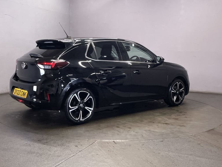 2022 22 VAUXHALL CORSA 1.2 ELITE EDITION HATCHBACK 5DR PETROL MANUAL EURO 6 (75