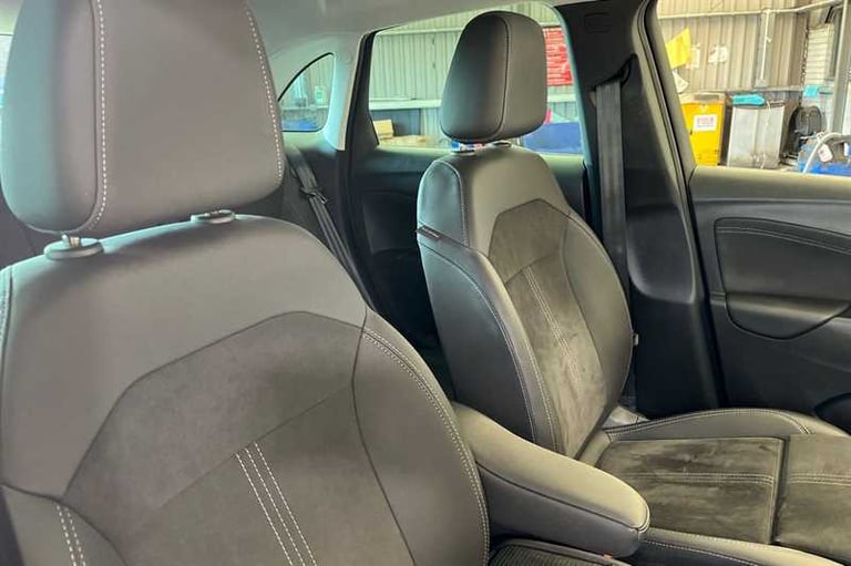 2022 Vauxhall Crossland 1.2 Turbo Ultimate SUV 5dr Petrol Auto Euro 6 (s/s) (130 ps) SUV Petrol A...