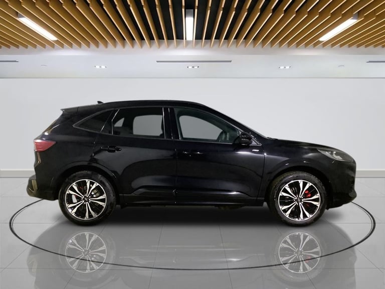 2022 Ford Kuga 2.5 Duratec 14.4kWh ST-Line X Edition SUV 5dr Petrol Plug-in Hybrid CVT Eur HATCHB...