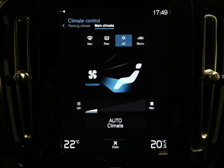 2022 Volvo XC40 1.5 T3 R-Design SUV 5dr Petrol Auto Euro 6 (s/s) (163 ps) - BLUETOOTH - HAL Suv P...