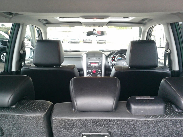 2009 Suzuki Grand Vitara 2.4 VVT SZ5 5dr ESTATE Petrol Manual