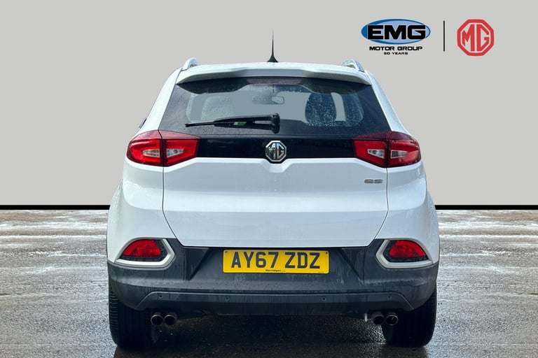  MG Gs 1.5 Tgi Exclusive Suv 5dr Petrol Manual Euro 6 s/s 160 Ps Petrol