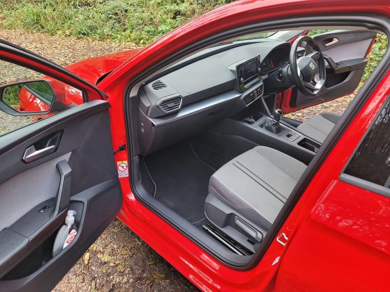  SEAT Leon 2.0 TDI SE Euro 6 (s/s) 5dr Diesel Manual