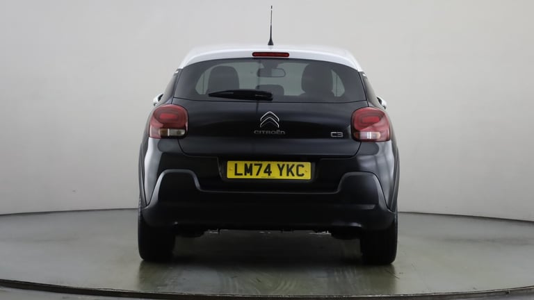 2024 Citroen C3 1.2 PureTech MAX Hatchback 5dr Petrol EAT6 Euro 6 (s/s) (110 ps) Hatchback Petrol...