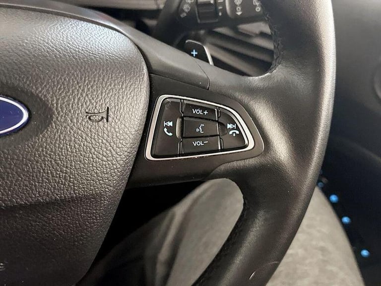 2019 Ford Ecosport 1.0T EcoBoost Titanium Auto Euro 6 (s/s) 5dr Automatic SUV Petrol Automatic