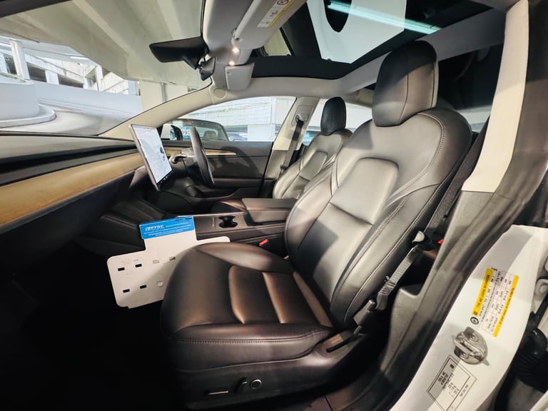 2021 Tesla Model 3 (Dual Motor) Long Range Auto 4WDE 4dr SALOON Electric Automatic