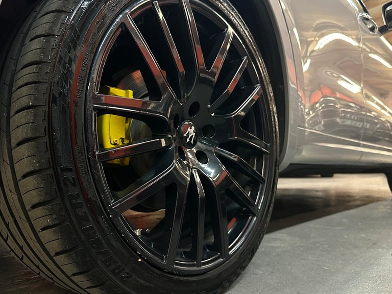 2018 Maserati Levante V6d GranLusso 5dr Auto DIESEL Automatic