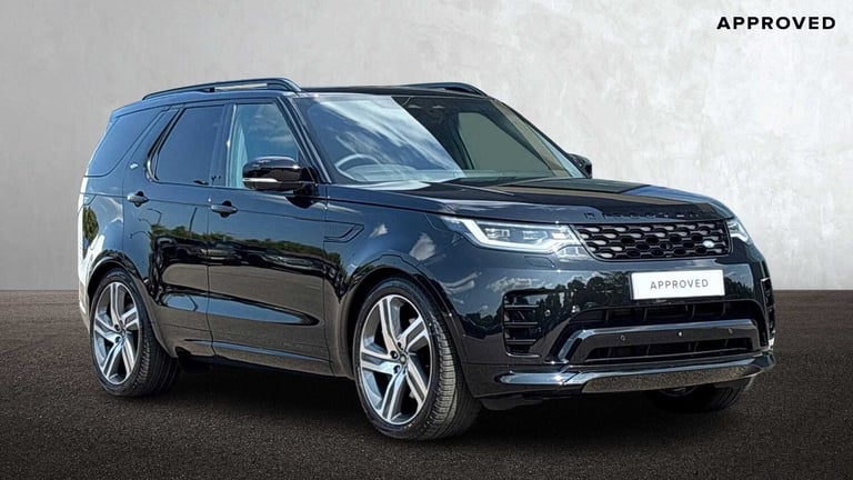2025 Land Rover Discovery 3.0 D350 Dynamic HSE Commercial Auto PANEL VAN DIESEL Automatic