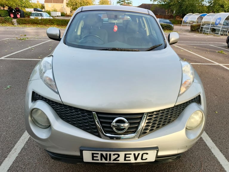 Automatic 2012 Nissan Juke Sales