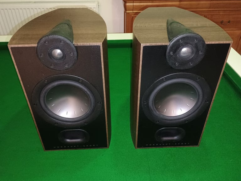 image for Mordaunt Short Mezzo 2 Hi-Fi Speakers