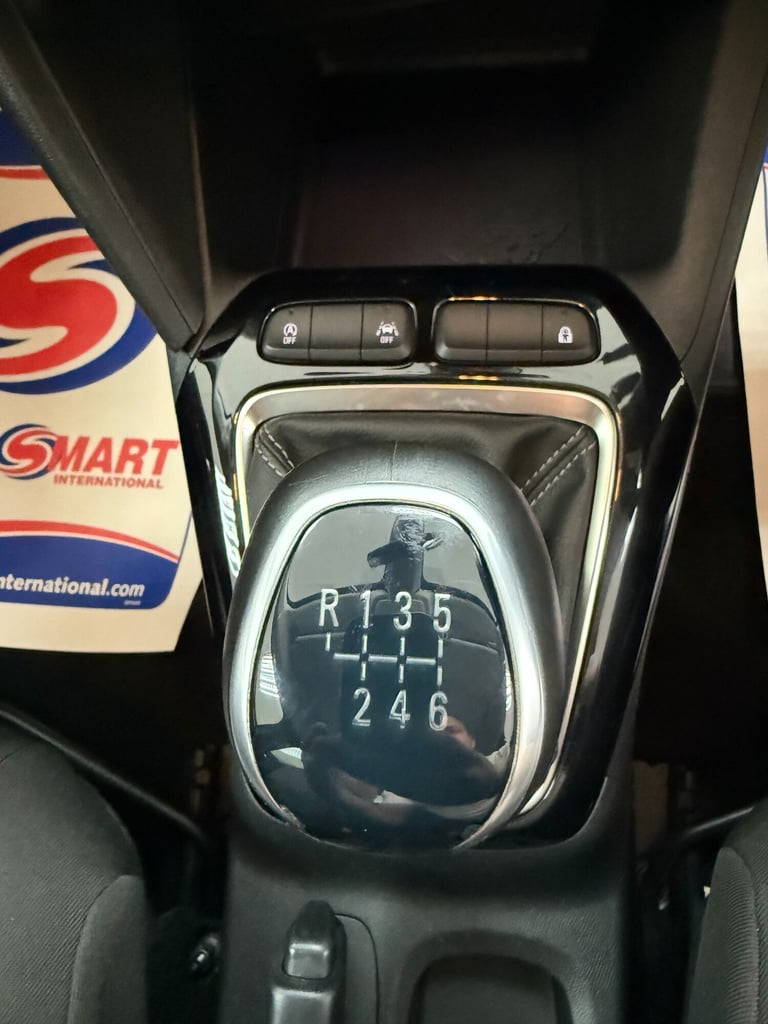 Vauxhall Corsa 1.2 Turbo SE Black Hatchback WARRANTY 12 MONTHS MOT