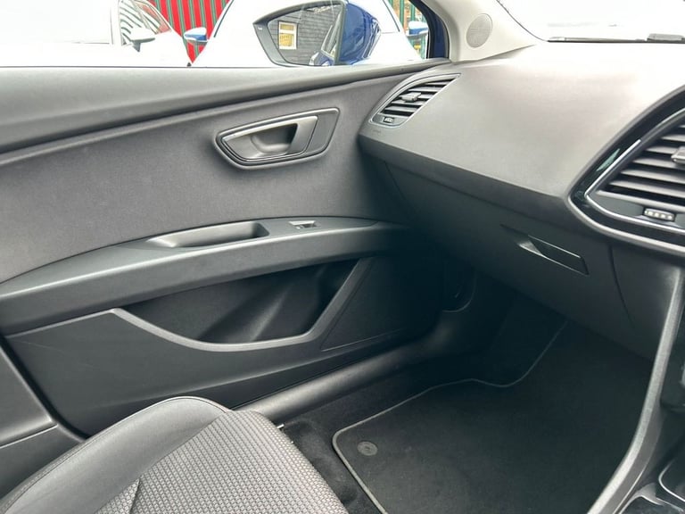 2018 SEAT Leon 1.8 TSI FR Technology 5dr DSG HATCHBACK PETROL Automatic