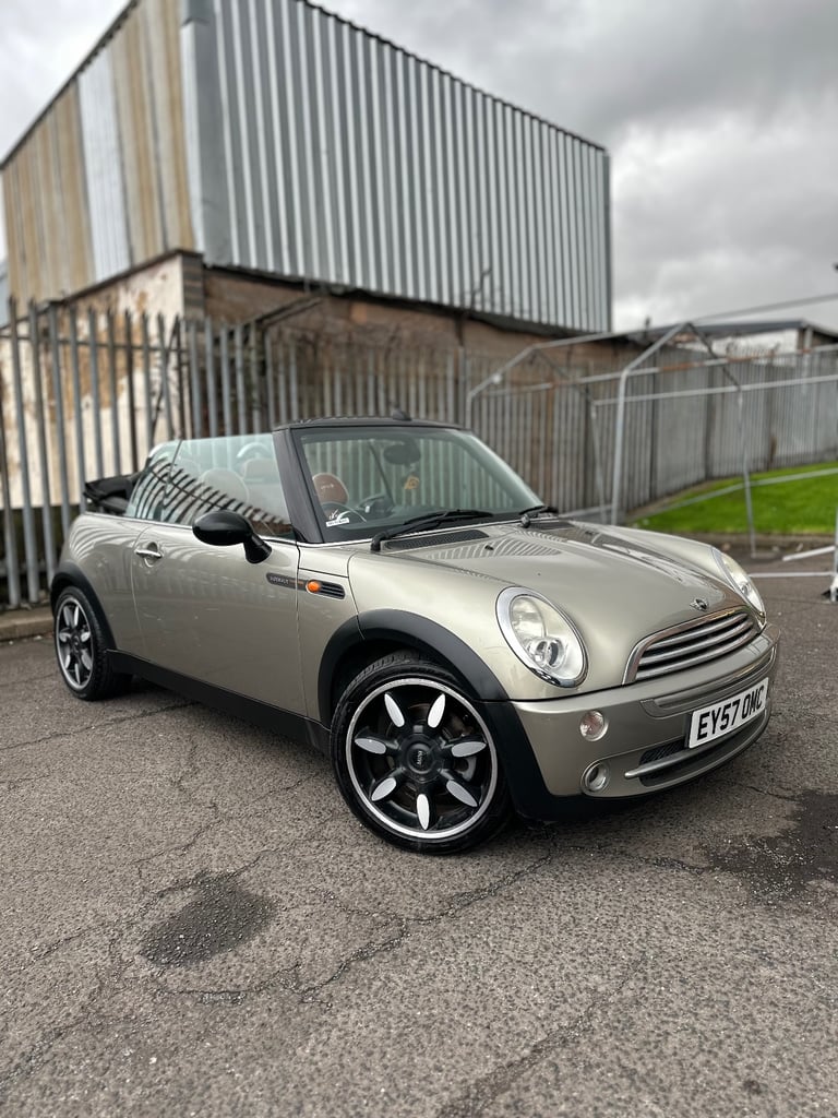 image for Mini Cooper Sidewalk Edition , 1.6 petrol ,  Cheap