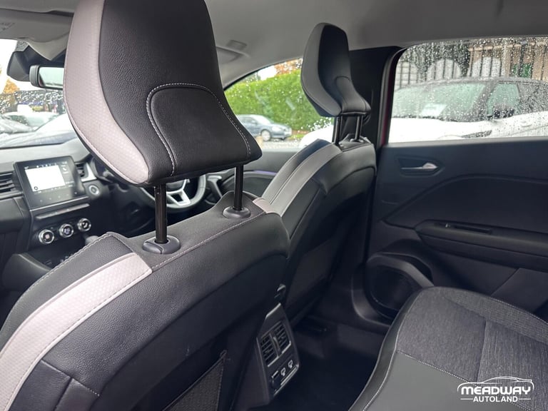 2023 Renault Captur 1.6 E-Tech full hybrid 145 Techno 5dr Auto HATCHBACK PETROL/ELECTRIC Automatic