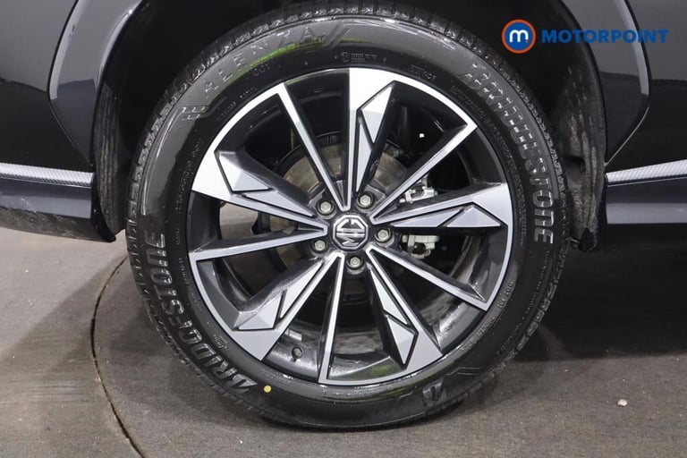 2025 MG MG HS 1.5 T-GDI Trophy 5dr DCT SUV Petrol Automatic