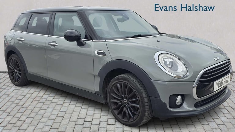 2016 MINI Clubman 1.5 Cooper 6dr ESTATE PETROL Manual