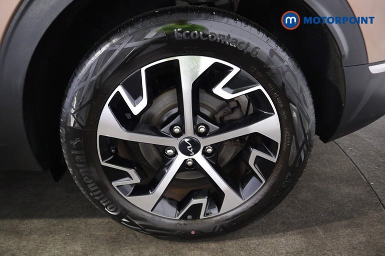 2022 Kia Sportage 1.6T GDi 48V ISG 3 5dr DCT SUV Petrol Automatic